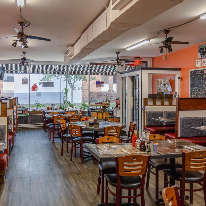 Flavors Around The Square F.a.t.s.